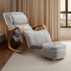 Массажер для ног Yamaguchi Capsula Grey