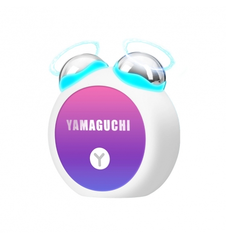 Прибор для лифтинг-массажа лица Yamaguchi EMS Face Roller