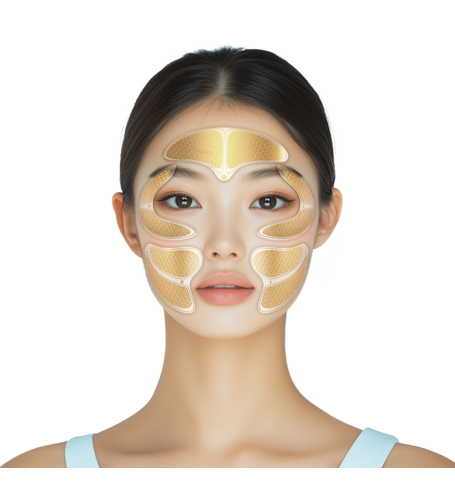 Электроды для прибора Yamaguchi FACE Lifting MIO Pads