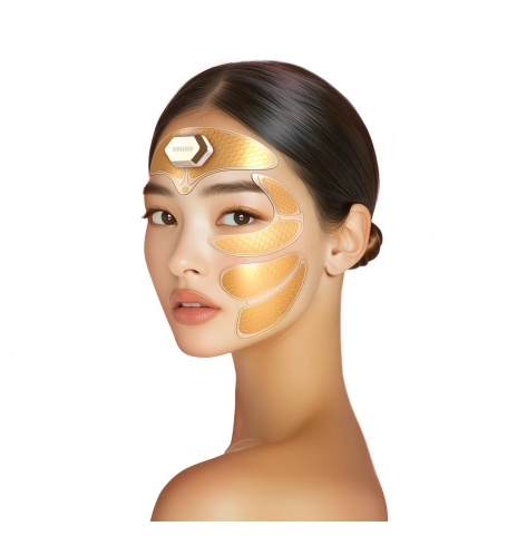Прибор для подтяжки лица с миостимуляцией Yamaguchi FACE Lifting MIO