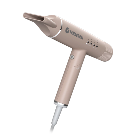Фен-стайлер для волос Yamaguchi Hair Styler с 7 насадками