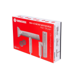 Фен-стайлер для волос Yamaguchi Hair Styler с 7 насадками