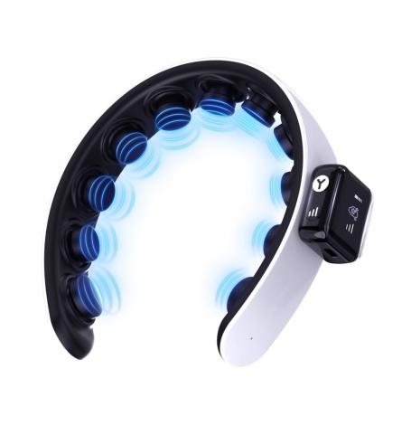Массажный ободок для головы и шеи Yamaguchi Headband