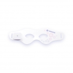 Силиконовая маска для фотоомоложения кожи вокруг глаз Yamaguchi LED Light Eye Mask