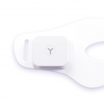 Силиконовая маска для фотоомоложения кожи вокруг глаз Yamaguchi LED Light Eye Mask