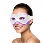 Силиконовая маска для фотоомоложения кожи вокруг глаз Yamaguchi LED Light Eye Mask