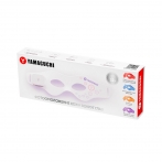 Силиконовая маска для фотоомоложения кожи вокруг глаз Yamaguchi LED Light Eye Mask
