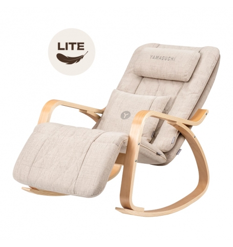 Массажное кресло-качалка Yamaguchi Liberty Comfort