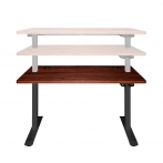 Стол Yamaguchi Standing Desk Dark