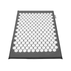 Акупунктурный коврик Aura (серый)
