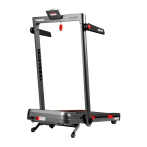 Беговая дорожка Yamaguchi Home RACE Incline