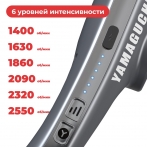 Перкуссионный массажер для тела Yamaguchi Massage Gun Belt