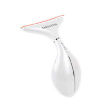 Прибор для омоложения и подтяжки кожи шеи 2 в 1 Yamaguchi Neck Lifting Skin Care