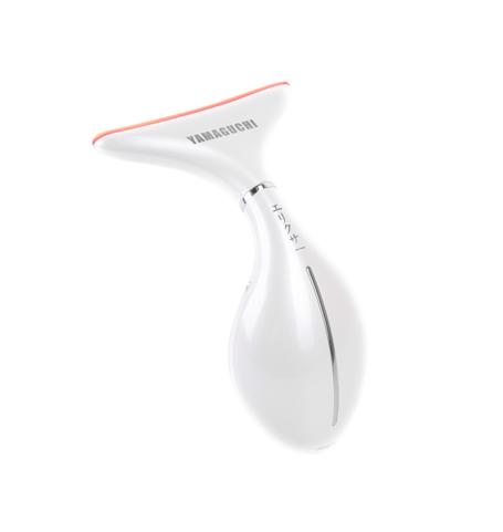 Прибор для омоложения и подтяжки кожи шеи 2 в 1 Yamaguchi Neck Lifting Skin Care