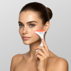 Прибор для омоложения и подтяжки кожи шеи 2 в 1 Yamaguchi Neck Lifting Skin Care