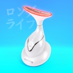 Прибор для омоложения и подтяжки кожи шеи 2 в 1 Yamaguchi Neck Lifting Skin Care