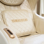 Интерьерное массажное кресло Yamaguchi Osaka Light