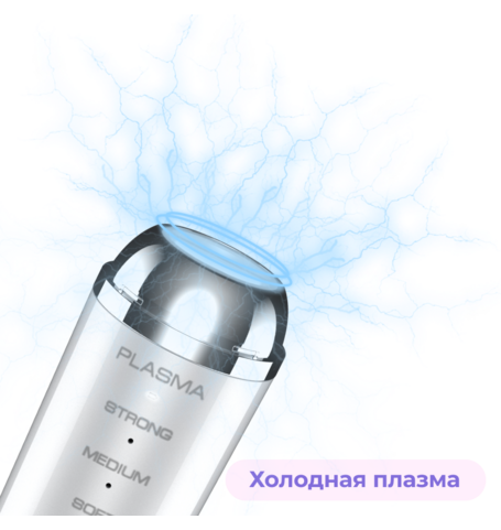 Прибор для профилактики акне и омоложения кожи лица Yamaguchi Plasma Skin Care