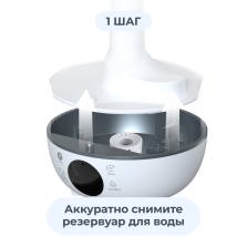 Сменные фильтры для увлажнителя воздуха Yamaguchi Sky Cloud