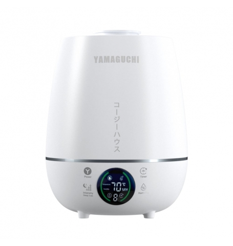 Увлажнитель воздуха Yamaguchi Sky Cloud (белый)