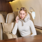 Надувная подушка для путешествий Yamaguchi Sky Comfort