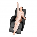 Массажная софа с 3 в 1 Yamaguchi Sofa (Черная)