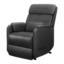 Массажная софа с 3 в 1 Yamaguchi Sofa (Черная)
