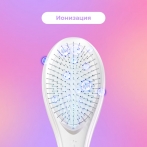 Массажная расческа с миостимуляцией Yamaguchi EMS Hair Brush
