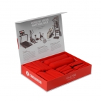 Набор утяжелителей для фитнеса Yamaguchi Workout Set (утяжелители, гантели 1 кг)